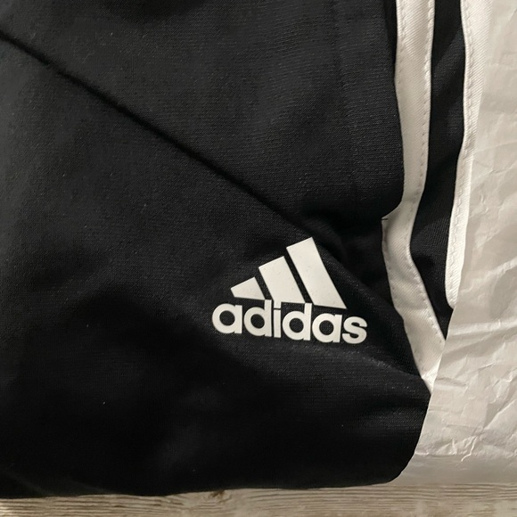 🆕 adidas Women's Primegreen Essentials WarmUp Slim Tapered 3-Stripes Track Pants - Picture 9 of 16